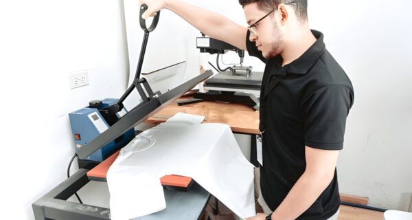 What is Sublimation Printing