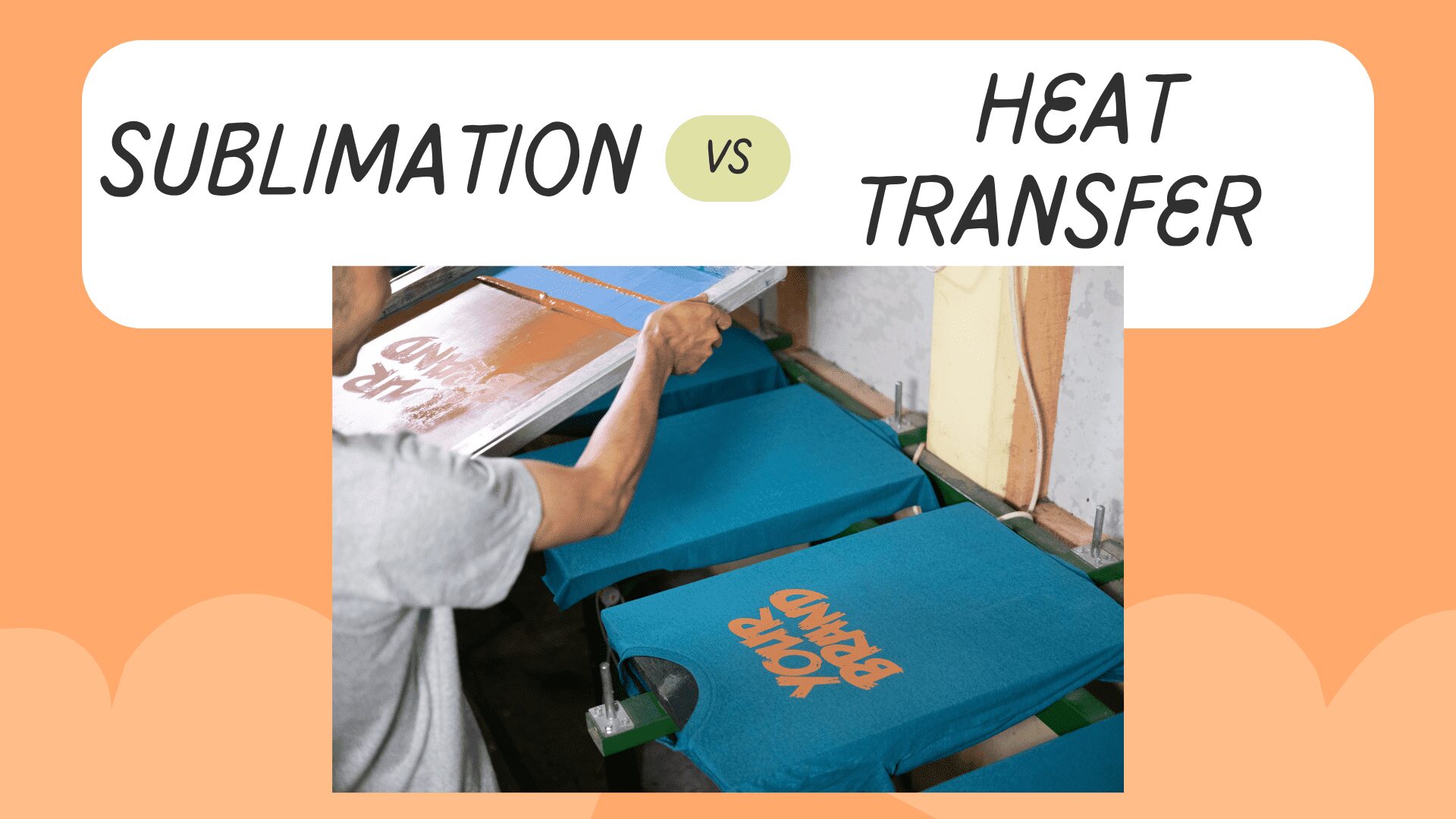 Sublimation Vs Heat Transfer