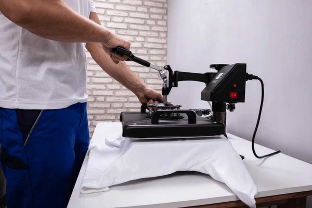 What Is A Heat Press Machine